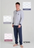 PIJAMA CABALLERO 6506